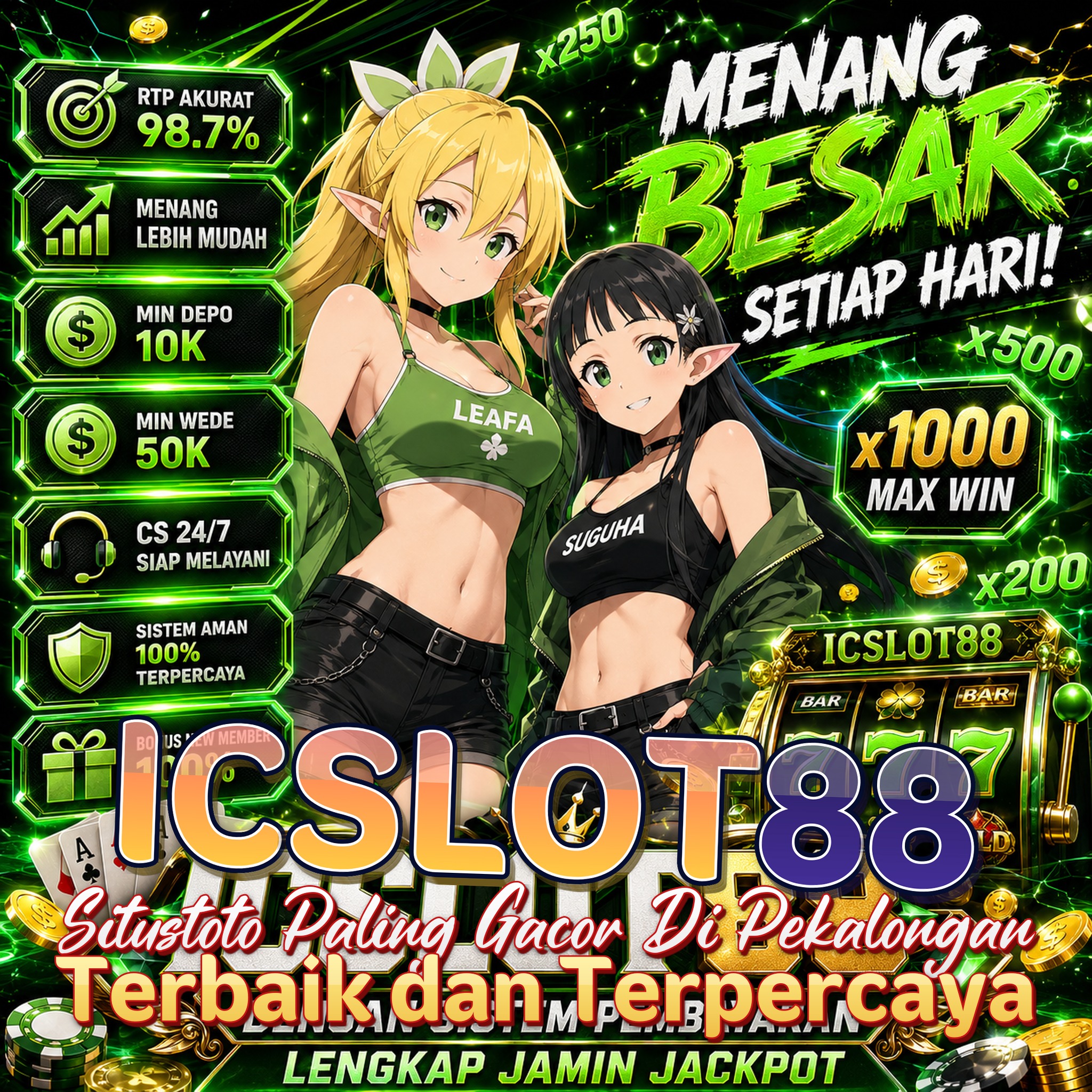 ICSLOT88